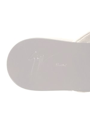 画像4:   GIUSEPPE ZANOTTI ジュゼッペザノッティ GZM SANDAL ZAK{-AFS}