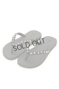 GIUSEPPE ZANOTTI ジュゼッペザノッティ GZM SANDAL SUNSET PIATLA RICAMO{-AFS}