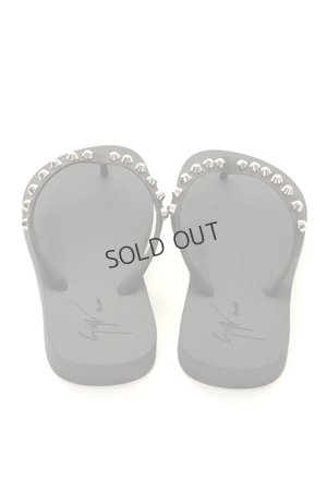 画像3: GIUSEPPE ZANOTTI ジュゼッペザノッティ GZM SANDAL SUNSET PIATLA RICAMO{-AFS}