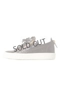 {SOLD}GIUSEPPE ZANOTTI ジュゼッペザノッティ MAYLONDON PLACCALO SNEAKER{-AFS}