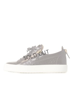 画像1: {SOLD}GIUSEPPE ZANOTTI ジュゼッペザノッティ MAYLONDON PLACCALO SNEAKER{-AFS}