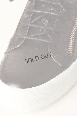 画像5: {SOLD}GIUSEPPE ZANOTTI ジュゼッペザノッティ MAYLONDON PLACCALO SNEAKER{-AFS}