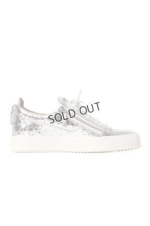 画像3: {SOLD}GIUSEPPE ZANOTTI ジュゼッペザノッティ MAYLONDON PLACCALO SNEAKER{-AFS}