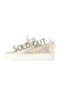 {SOLD}GIUSEPPE ZANOTTI ジュゼッペザノッティ MAYLONDON PLACCALO SNEAKER{-AFS}