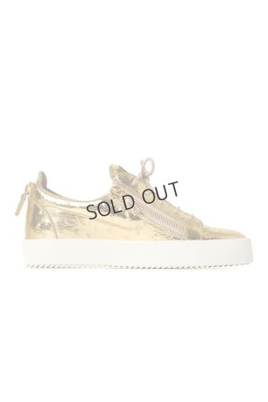 画像3: {SOLD}GIUSEPPE ZANOTTI ジュゼッペザノッティ MAYLONDON PLACCALO SNEAKER{-AFS}