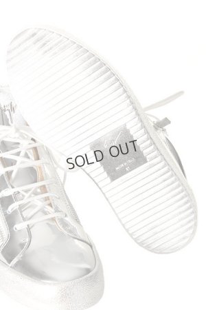 画像5: {SOLD}GIUSEPPE ZANOTTI ジュゼッペザノッティ GZM SNEAKER MAY{-AFS}