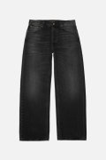Nudie Jeans ヌーディージーンズ Loud Larry Black Storm{114938030-BFS}{E-}