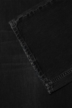 画像7: Nudie Jeans ヌーディージーンズ Loud Larry Black Storm{114938030-BFS}{E-}