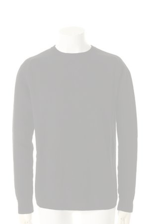 画像1:   BARK バーク CREWNECK KNIT{474-38230001-150-AFA}