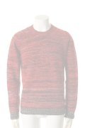   BARK バーク CREWNECK KNIT{474-37330001-251-AFA}
