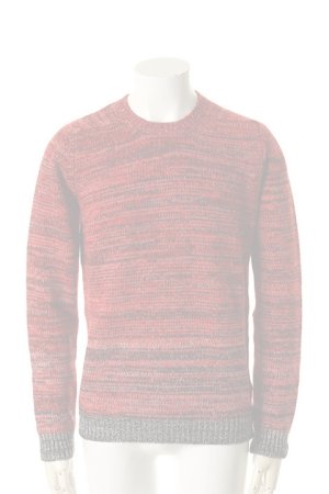 画像1:   BARK バーク CREWNECK KNIT{474-37330001-251-AFA}