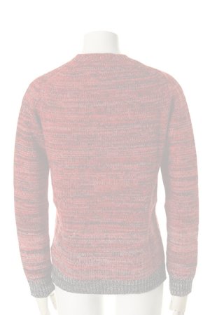 画像2:   BARK バーク CREWNECK KNIT{474-37330001-251-AFA}