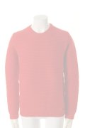   BARK バーク CREWNECK KNIT{474-38330001-250-AFA}