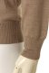 画像5: 【周年記念 24%OFF ｜40,700円→30,932円】 BARK バーク V-NECK KNIT{474-39030001-710-AFA} (5)