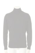   BARK バーク TURTLE-NECK KNIT{474-39130001-150-AFA}