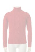   BARK バーク CABLE KNIT{474-39930003-250-AFA}