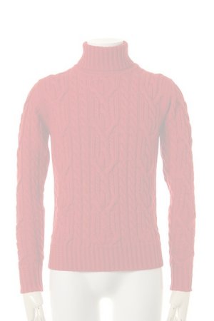 画像1:   BARK バーク CABLE KNIT{474-39930003-250-AFA}