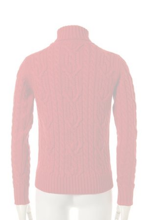 画像2:   BARK バーク CABLE KNIT{474-39930003-250-AFA}
