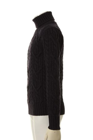 画像3: BARK バーク CABLE KNIT{474-39930003-510-AFA}