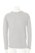   BARK バーク CREWNECK KNIT{474-32930001-130-AFA}