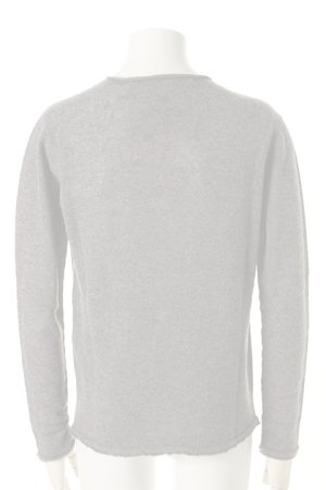 画像2:   BARK バーク CREWNECK KNIT{474-32930001-130-AFA}