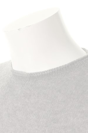 画像4:   BARK バーク CREWNECK KNIT{474-32930001-130-AFA}