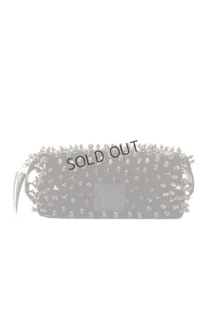 画像1: {SOLD}GIUSEPPE ZANOTTI ジュゼッペザノッティ GZM CLUTCH EGYPT RICAMO{-AFA}