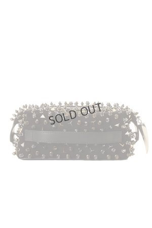 画像2: {SOLD}GIUSEPPE ZANOTTI ジュゼッペザノッティ GZM CLUTCH EGYPT RICAMO{-AFA}