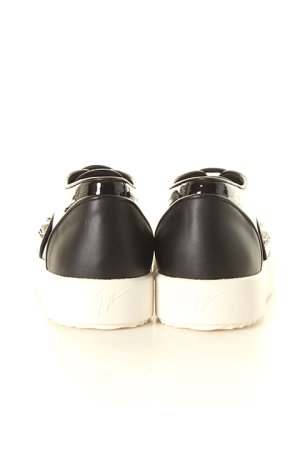 画像3: GIUSEPPE ZANOTTI ジュゼッペザノッティ GZM SNEAKER MAYLONDON MOC{-AFA}