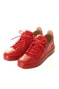 【 30%OFF セール｜101,200円→70,840円】 GIUSEPPE ZANOTTI ジュゼッペザノッティ GZM SNEAKER MAYLONDON{-AFA}