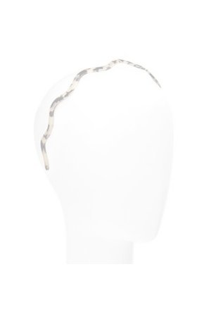 画像2:  {SOLD} France Luxe フランス ラックス ウェイビー ウルトラコンフォート ヘッドバンド （アイボリートーキョー）{639709159476-BBS}