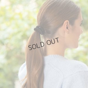 画像2: France Luxe フランス ラックス ポニーテール チューブ 15P(ブラック){639709348221-BAS}