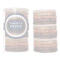   France Luxe フランス ラックス ポニーテール チューブ 15P{639709348276-BAS}