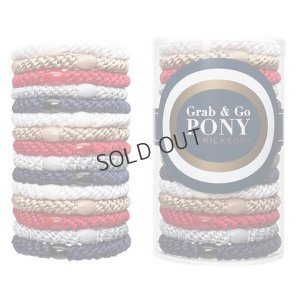 画像1: {SOLD}France Luxe フランス ラックス ポニーテール チューブ 15P(アンカー){639709362456-BAS}