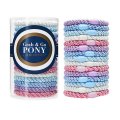 France Luxe フランス ラックス ポニーテール チューブ 15P(パステル）{639709370802-BBS}