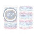 France Luxe フランス ラックス ポニーテール チューブ 15P(パステル）{639709370802-BBS}