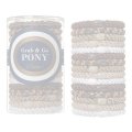   France Luxe フランス ラックス ポニーテール チューブ 15P(サンド）{639709370826-BBS}