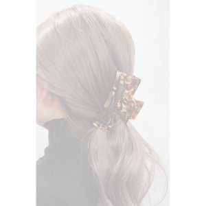 画像2:   France Luxe フランス ラックス　ラージ カットアウト レクタングル ジョー（アフリカ）{-BCS}