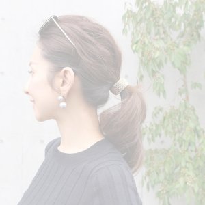 画像2:   France Luxe フランス ラックス ウォーベン ワイヤー カフ ポニー{639709461173-BBS}
