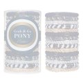  {SOLD} France Luxe フランス ラックス ポニーテール チューブ 15P(セーラー）{639709479413-BBS}