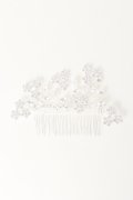   France Luxe フランス ラックス ロサレス クリスタル コーム{639709482215-BAS}