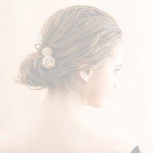 画像4:   France Luxe フランス ラックス メタル メッシュ ボール スパイラル スクリューピンL (ゴールド){639709490623-BBS}