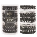 France Luxe フランス ラックス ポニーテール チューブ 15P（ブラックオパール)