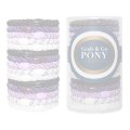 France Luxe フランス ラックス ポニーテール チューブ 15P(ウルトラバイオレット）{639709495390-BBS}