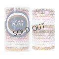 France Luxe フランス ラックス ポニーテール チューブ 15P(コットンキャンディ）{639709517177-BBS}
