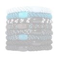   France Luxe フランス ラックス ポニーテール チューブ 8P（ブルー タイド）{639709601166-BBS}