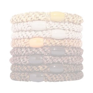 画像1:  {SOLD} France Luxe フランス ラックス ポニーテール チューブ 8P（ブロンズメタリック）{639709601197-BBS}