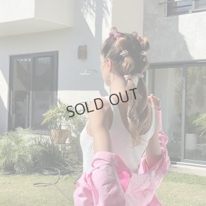 画像2: {SOLD}France Luxe フランス ラックス ポニーテール チューブ 8P（フラート）{639709601319-BDA}