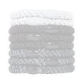  {SOLD} France Luxe フランス ラックス ポニーテール チューブ 8P（グレイメタリック）{639709601333-BBS}