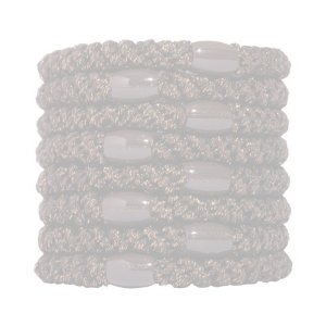 画像1:  {SOLD} France Luxe フランス ラックス ポニーテール チューブ 8P（メタリックエスプレッソ）{639709601401-BBS}